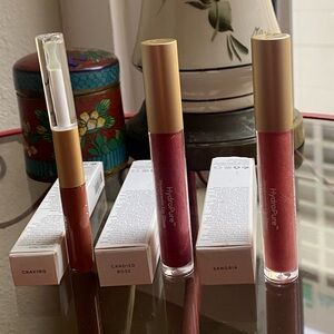 JANE IREDALE LIP GLOSSES